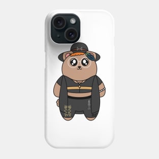 Mikaela Reid Bear Phone Case