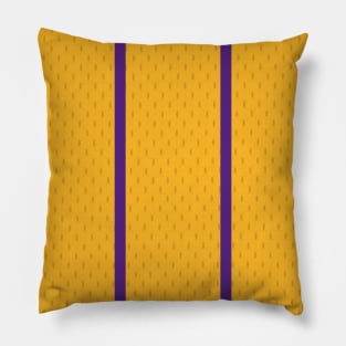 LA Lakers Pillow