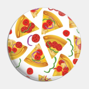 Pizza Slices Pin