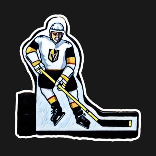 Coleco Table Hockey Players - Las Vegas Golden Knights T-Shirt