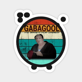 Gabagool best Magnet