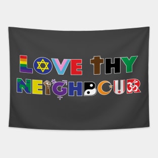 Love Thy Neighbour, Eh Tapestry