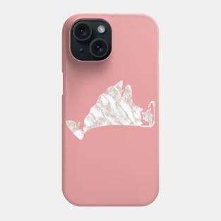 Marthas Vineyard Phone Case