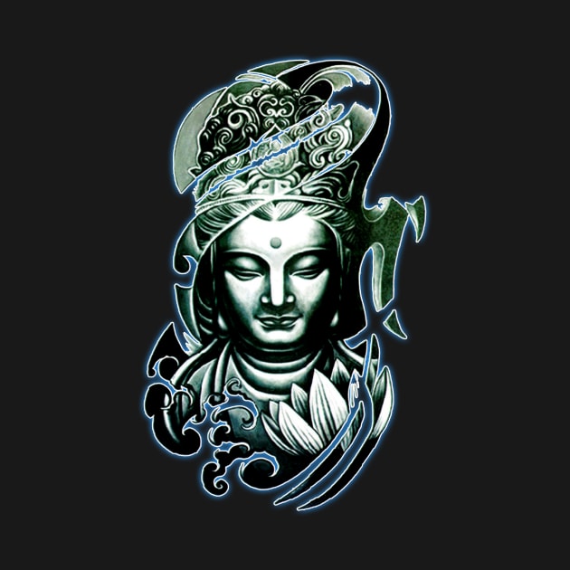 Buddha Style by HigherSelfSource