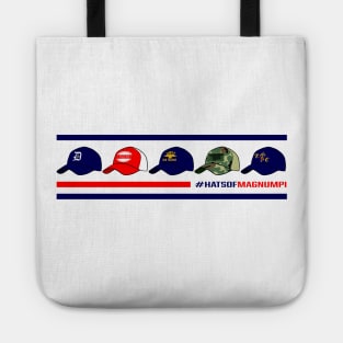 Hats Of Magnum PI Tote