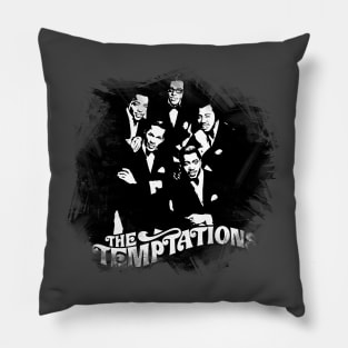 The Temptations Pillow