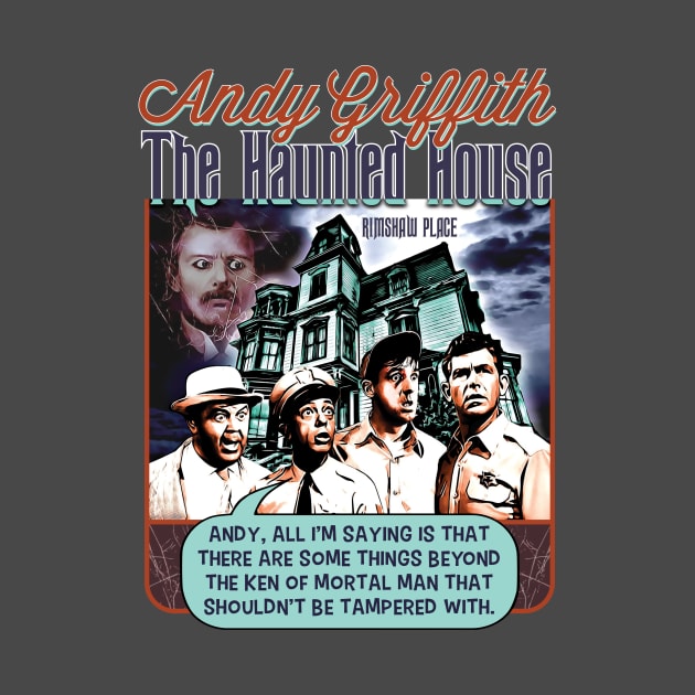 Andy Griffith Show (The Haunted House) by armando1965