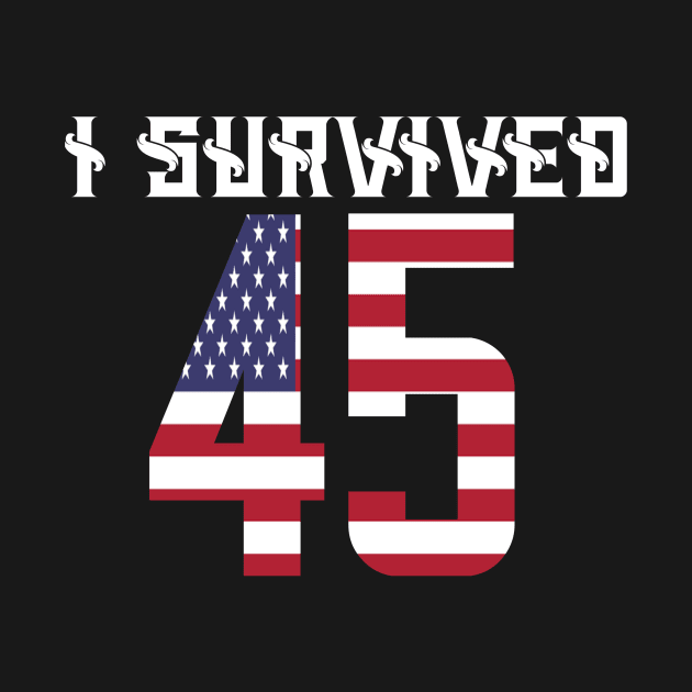 I survived 45 by Dexter