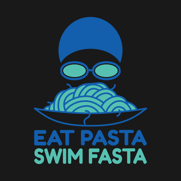 Fun swimming swim fasta design. by SzarlottaDesigns
