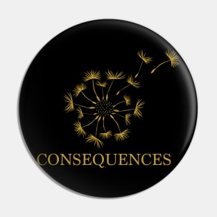 Camila Cabello - Consequences Pin