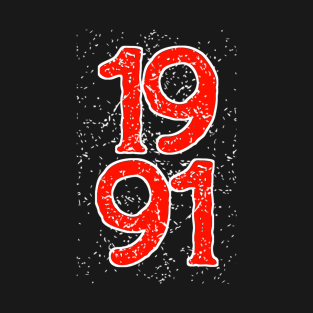 1991 T-Shirt