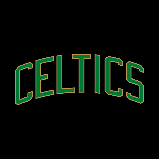 Celtics by teakatir