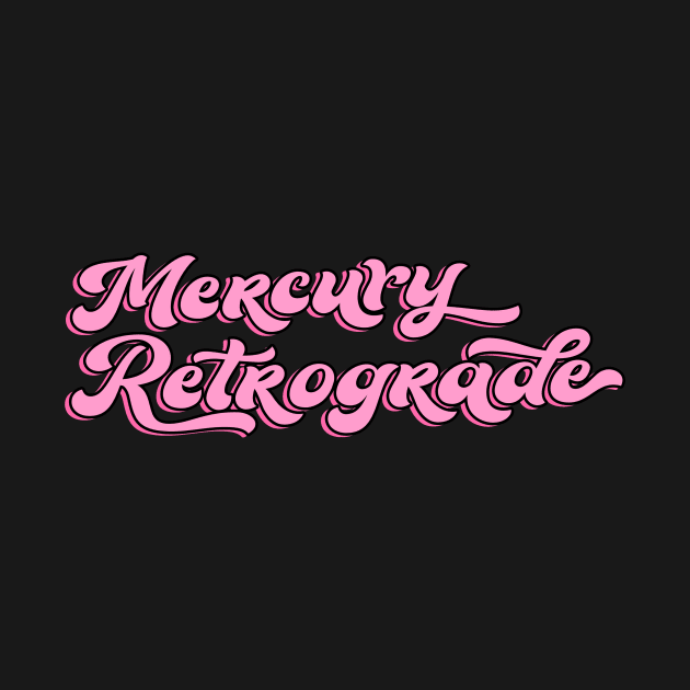 Mercury Retrograde by Asilynn