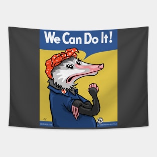 We can do it Tapestry