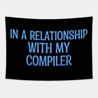 In A Relationship With My Compiler Programming Tapestry