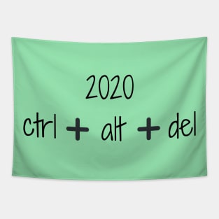 2020 ctrl+alt+del Tapestry