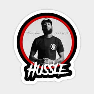 Nipsey Hussle Magnet