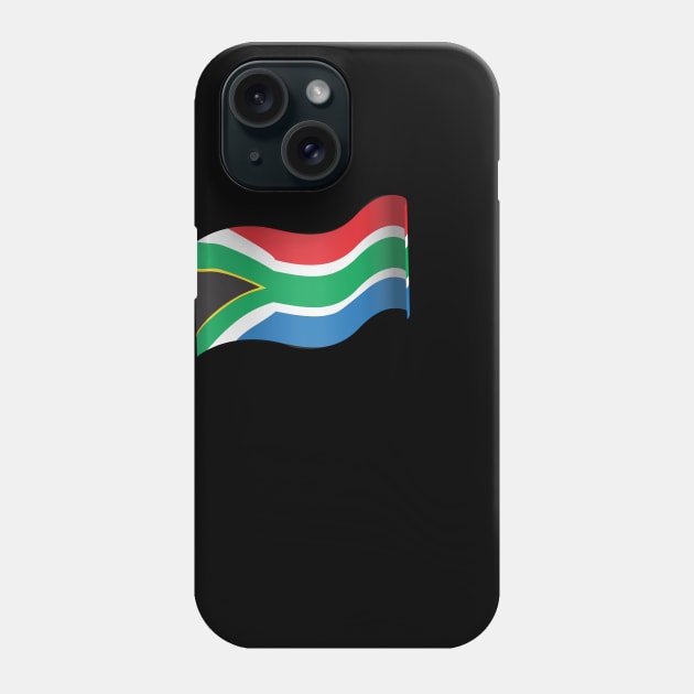 South Africa Phone Case by traditionation
