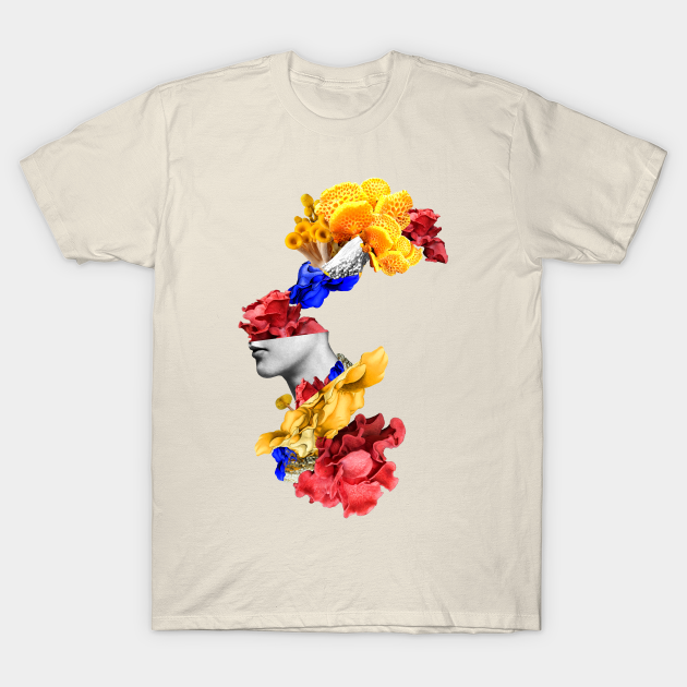 Virginia Wolfe & Fungi - Fungi - T-Shirt