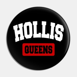 Hollis, Queens Pin