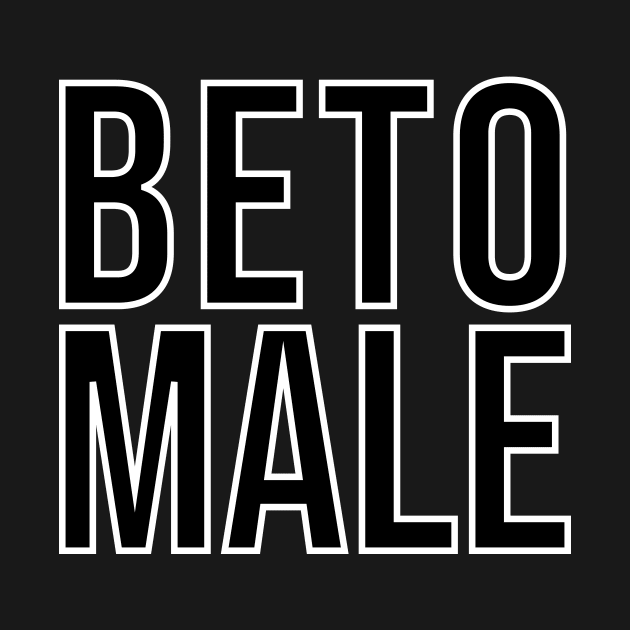 Beto Male by n23tees