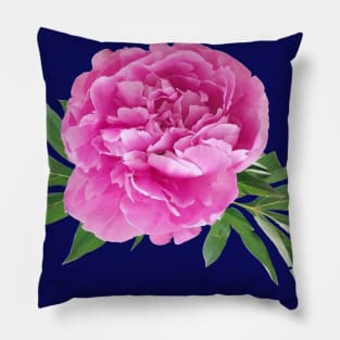 Peonies Pillow