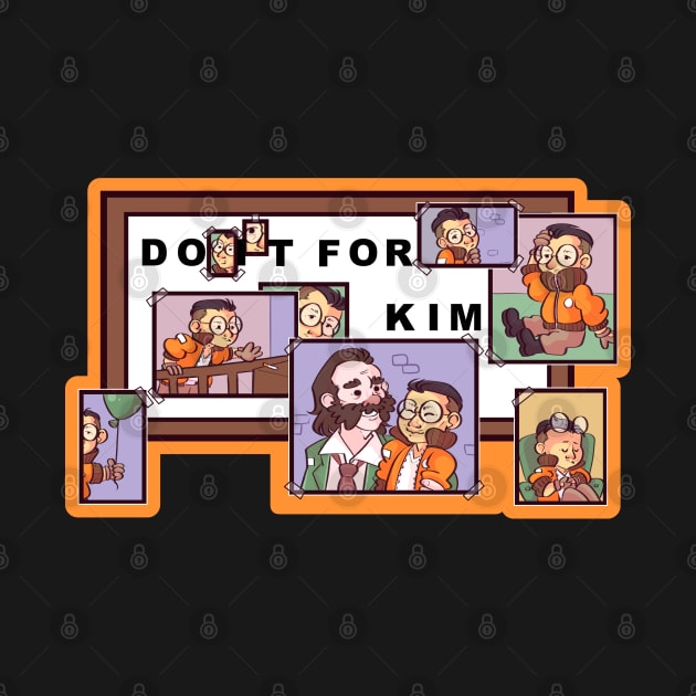 Do It For Kim by cryptidjak