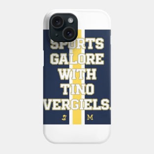 Sports Galore With Tno Vergiels Phone Case