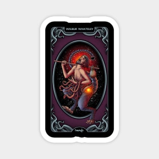 Lovecraft Tarot The Fool Magnet