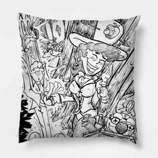 Joy 'n Pain Pillow