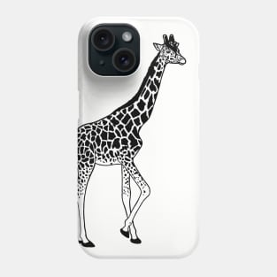 Giraffe Phone Case