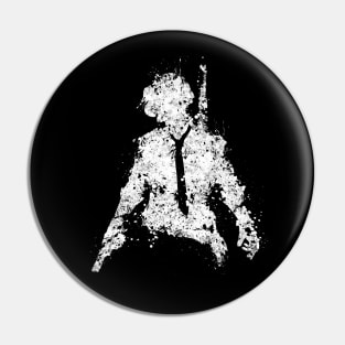 PlayerUknown Battlegrounds Pin