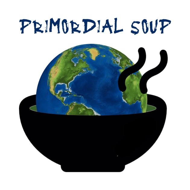 Primordial soup by Daf1979