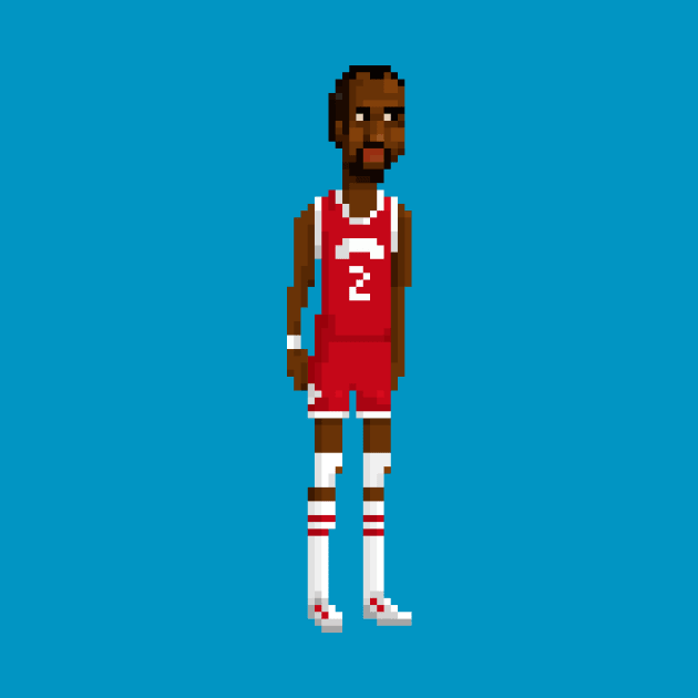 Big Mo Sixers by PixelFaces