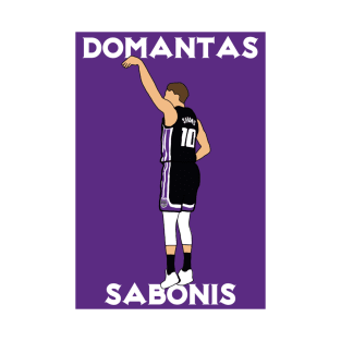 Domantas Sabonis T-Shirt