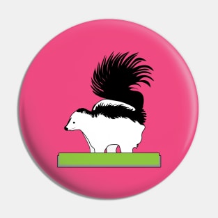 Skunk Pin