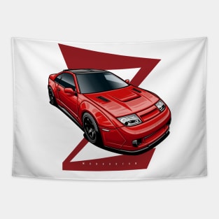 300ZX Fairlady Tapestry