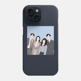 Bussiness Proposal Phone Case