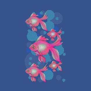 Only a fishs T-Shirt