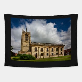 Gainsborough all saints church Tapestry