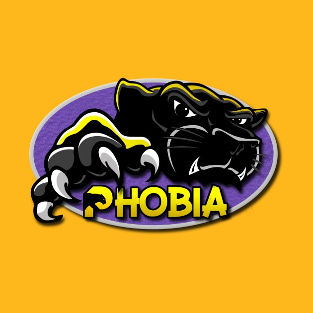Main Phobia Logo by phobiaos