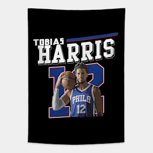 Tobias Harris Tapestry