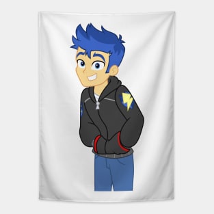 Cute Flash Sentry Tapestry