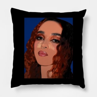 fka twigs Pillow