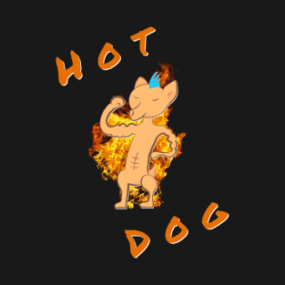 HOT DOG T-Shirt