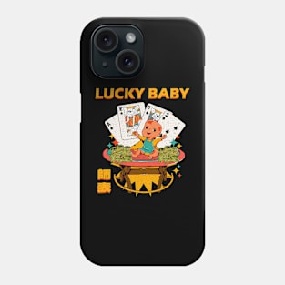 Lucky Baby Phone Case