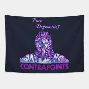 Pure Degeneracy Tapestry