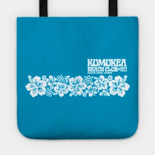 Kumukea Beach Club 1972 Tote