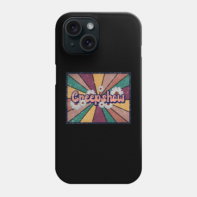 Awesome Name Creepshow Lovely Styles Vintage 70s 80s 90s Phone Case by BoazBerendse insect