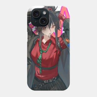 Texas - Arknights Phone Case